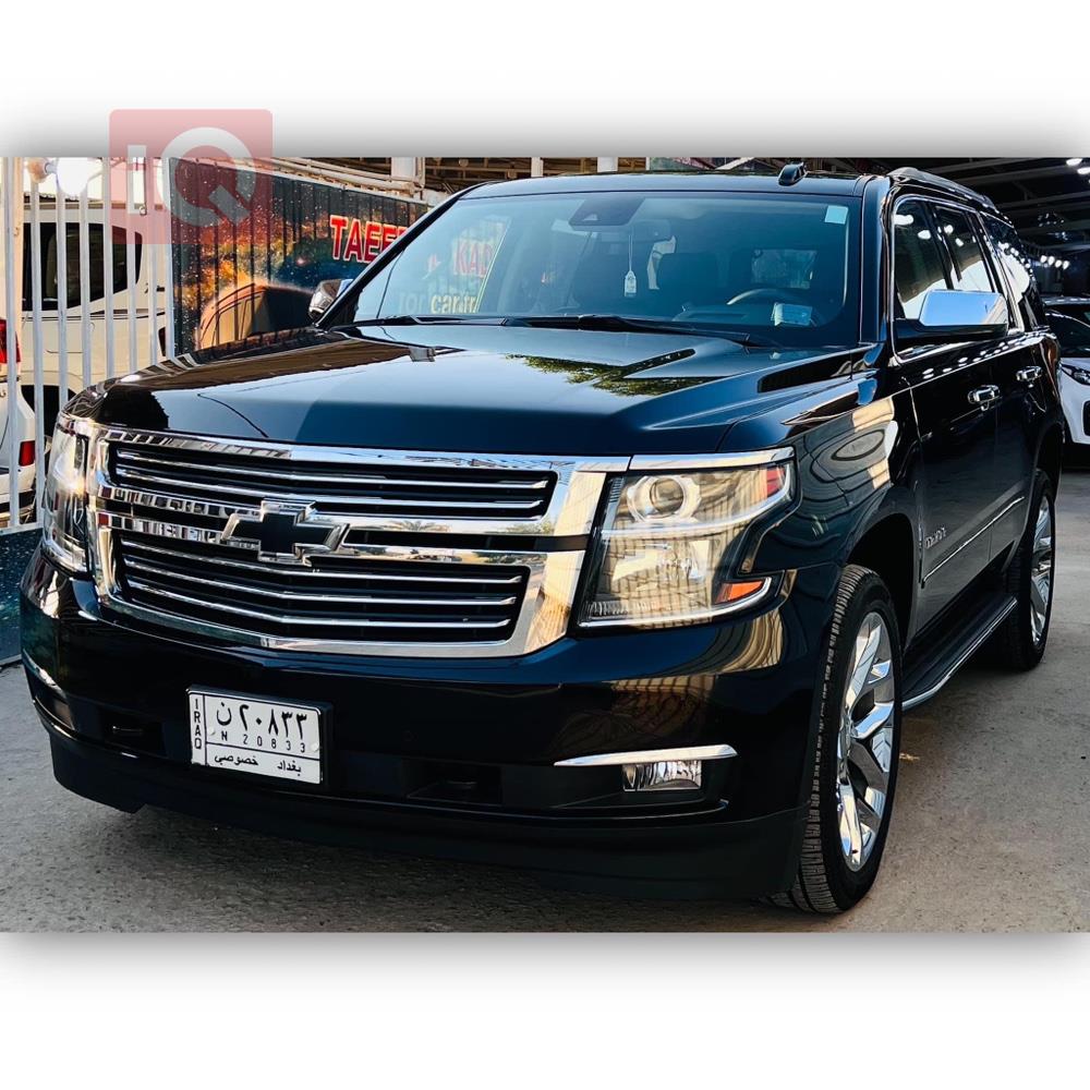 Chevrolet Tahoe